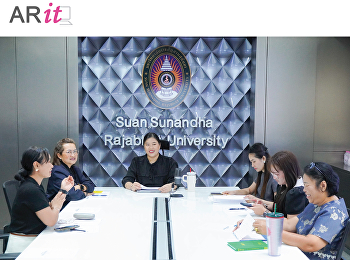 สำนักผู้อำนวยการ
สำนักวิทยบริการและเทคโนโลยีสารสนเทศ
จัดประชุมบุคลากรประจำเดือน เมษายน