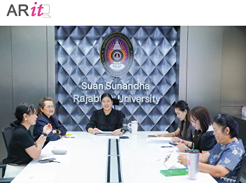 The Director's Office held a April staff
meeting