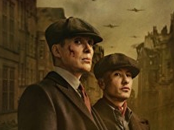Peaky Blinders : The Immortal Man