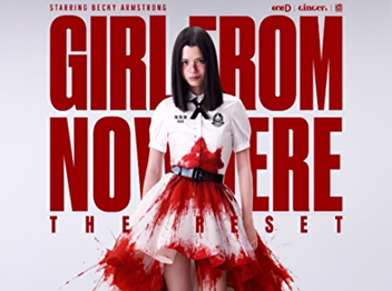 Girl from Nowhere : The Reset