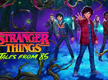 Stranger Things : Tales from '85