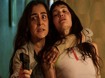 The Marked Woman